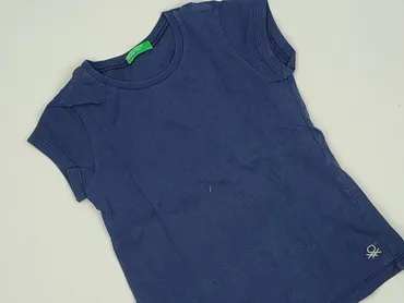 T-shirt, Benetton, 3-4 years, 98-104 cm, condition - Very good