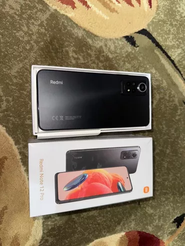 Redmi, Redmi Note 12R Pro, Б/у, 256 ГБ, 2 SIM