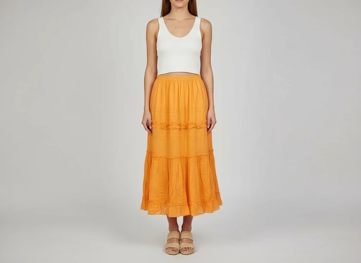 Women`s skirt, size S