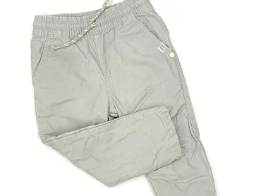 Baby material trousers, 12-18 months, 80-86 cm, F&F, condition - Very good