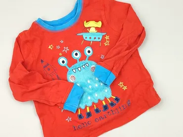 Sweatshirt, George, 4-5 years, 104-110 cm, condition - Good