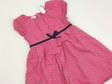 Dress, 1.5-2 years, 86-92 cm, condition - Perfect