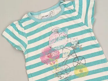 T-shirt, Blue Seven, 6-9 months, condition - Very good