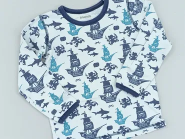 Sweatshirt, 5-6 years, 110-116 cm, condition - Very good