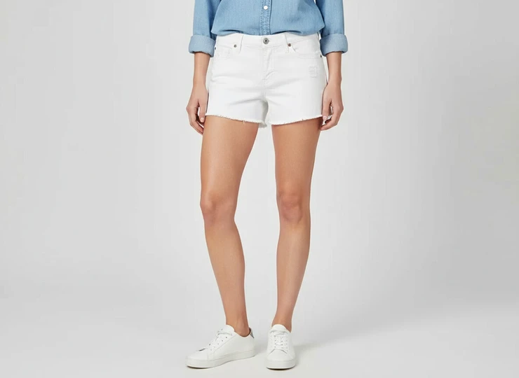 7 for all mankind, Szorty damskie, rozmiar S