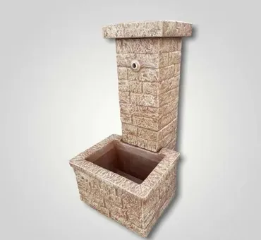 Betonska Česma Novi Model 12 💧🌿 Betonska česma model 12 je savršen