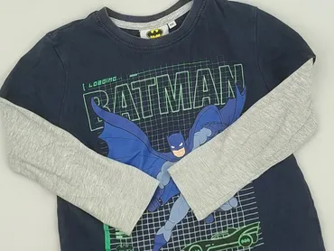 Sweatshirt, 5-6 years, 110-116 cm, condition - Very good