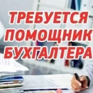 Бухгалтер. Аламедин базары