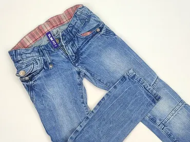 Jeans, Blue Seven, 5-6 years, 110/116, condition - Perfect