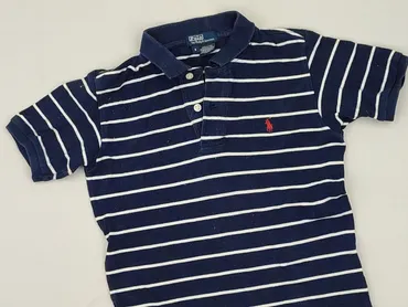 T-shirt, Polo Ralph Lauren, 5-6 years, 110-116 cm, condition - Very good