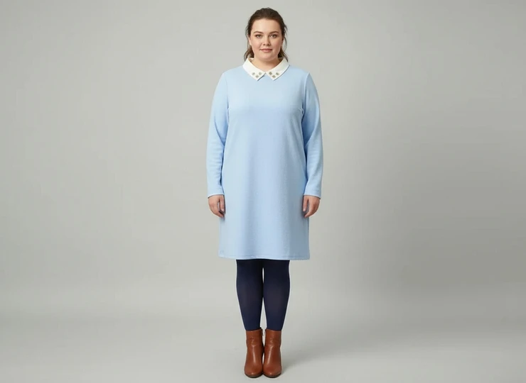Incity, Sukienka damska, rozmiar 4XL