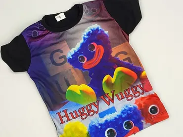 T-shirt, 1.5-2 years, 86-92 cm, condition - Very good