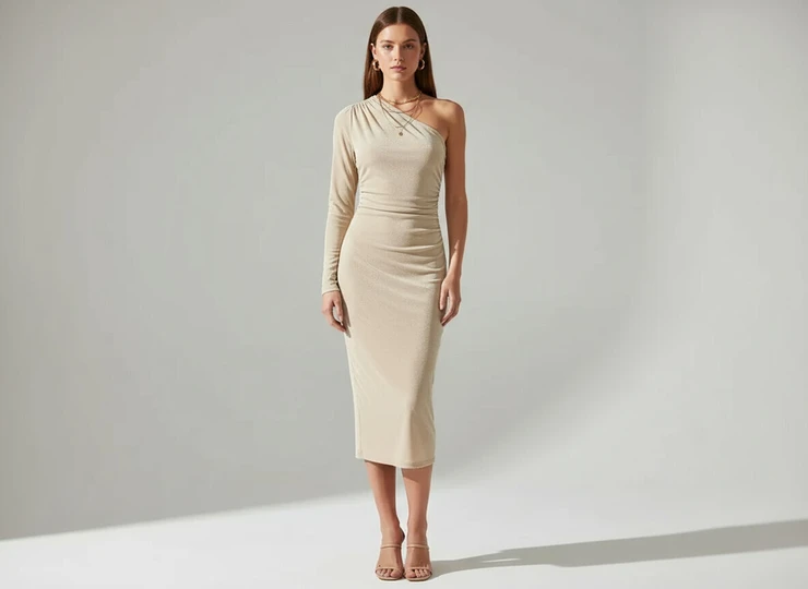 Shein, Sukienka damska, rozmiar L