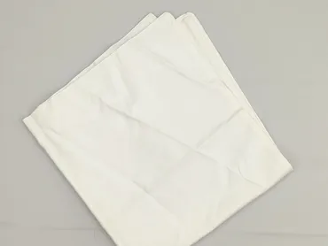 PL - Pillowcase, 70 x 70, color - White, condition - Very good