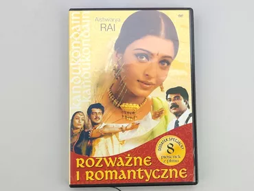 DVD, gatunek - Rozrywkowy, język - Polski, stan - Bardzo dobry