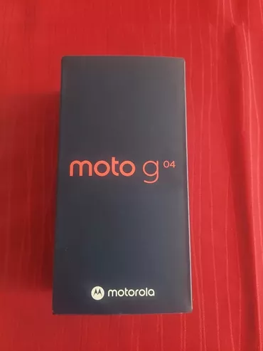 Motorola g04 NOV Neotpakovan