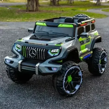 Auto na akumulator – Mercedes za decu 🚘🔋 Dečiji auto na akumulator –