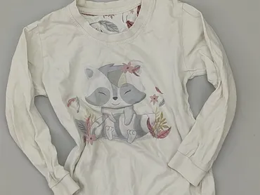 Sweatshirt, 3-4 years, 98-104 cm, condition - Good