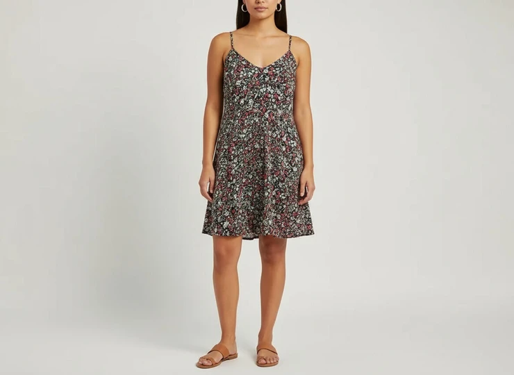 Divided, Women`s dress, size XL