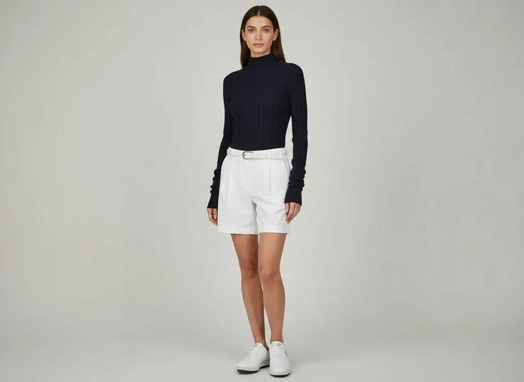 H&M, Golf damski, rozmiar S