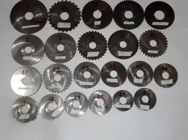 Testerasto glodalo debljine 3mm 3,2mm 3,3mm, 3,8mm, 4mm Cena je po