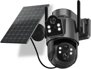 Brend: GMB Model: CAM-IP4MP-TQ7 GMB kamera 4MP(2mp+2mp) H.265 EU Solar