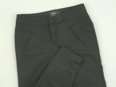 ONLY, Material trousers for women, XS (EU 34)
