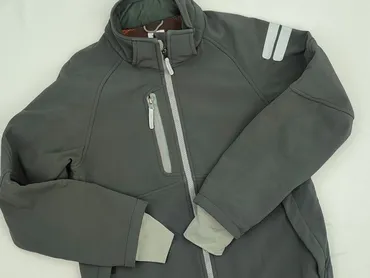 Transitional jacket, H&M, 12 years, 146-152 cm, condition - Very good