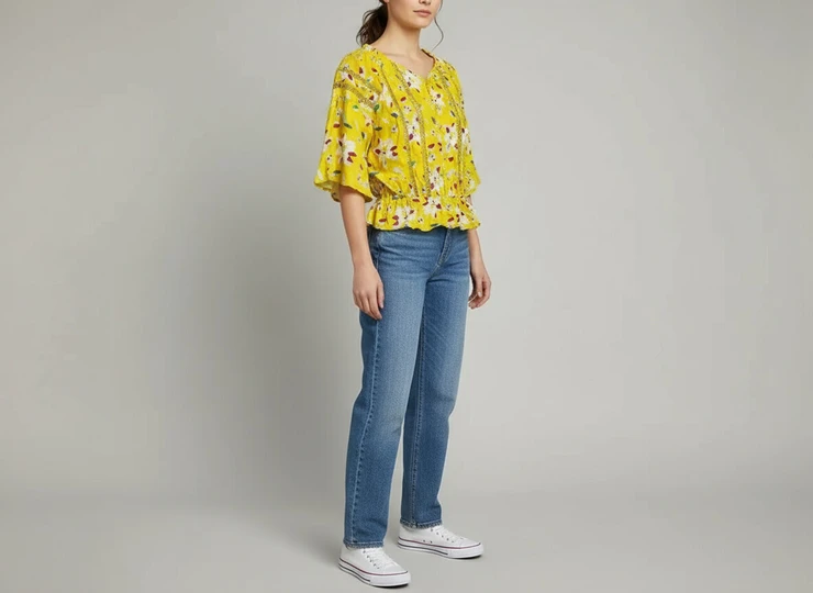 Жіноча блуза, розмір M