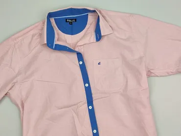 Koszulа dla mężczyzn, XL, Blue, stan - Dobry