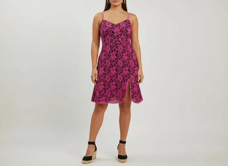 KATE, Sukienka damska, rozmiar XL