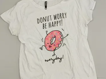 Women`s T-shirt, SinSay, size S (EU 36)