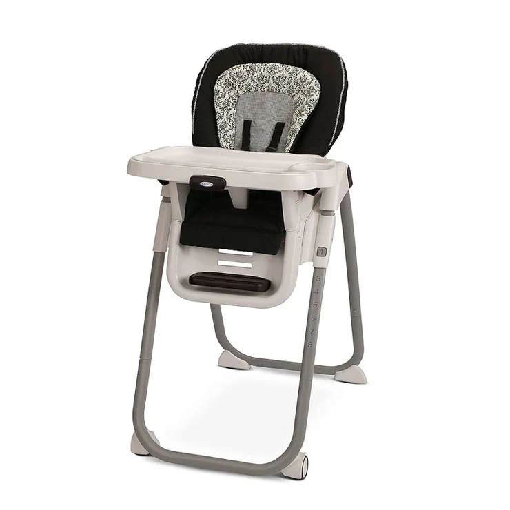 🍼 Стульчик для кормления Graco TableFit (б/у) до 18 кг. Цена: 5500