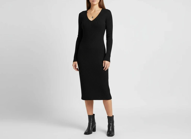 Shein, Sukienka damska, rozmiar L