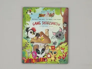Książka, gatunek - Dziecięca i młodzieżowa, stan - Bardzo dobry