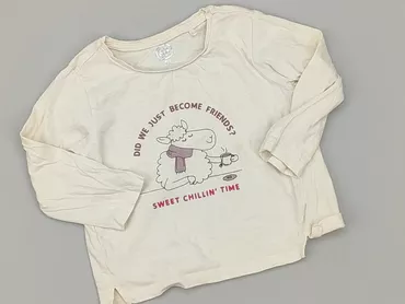 Blouse, Cool Club, 1.5-2 years, 86-92 cm, condition - Very good
