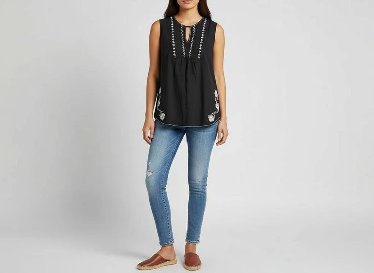 Outfit, Жіноча блуза, розмір M