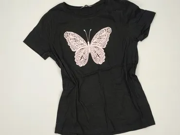 Sinsay, Women`s T-shirt, size 2XS (EU 32)