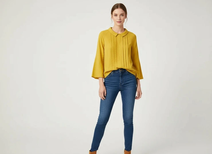 Zanzea, Women's blouse, size M
