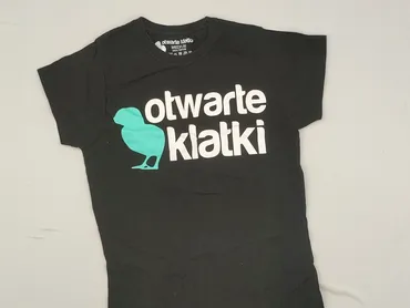 T-shirt damski, rozmiar S