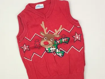 Kamizelka, So cute, 1.5-2 lat, 86-92 cm, stan - Dobry