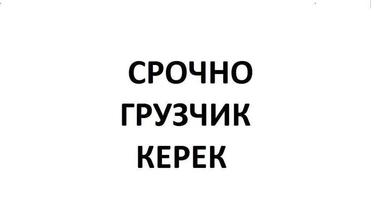 Жүк ташуучу. Эски толчок базары