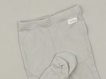 Baby material trousers, 0-1 month, 56-62 cm, SinSay, condition - Perfect