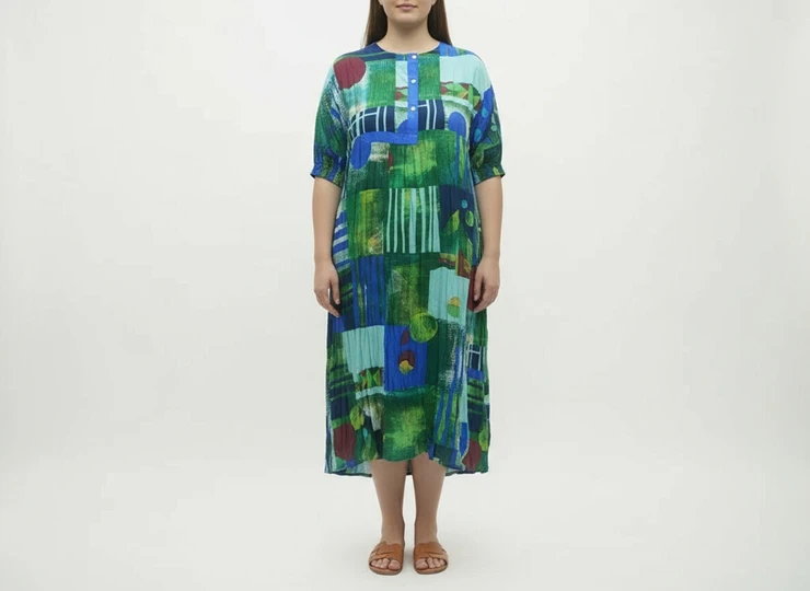 Sukienka damska, rozmiar 3XL