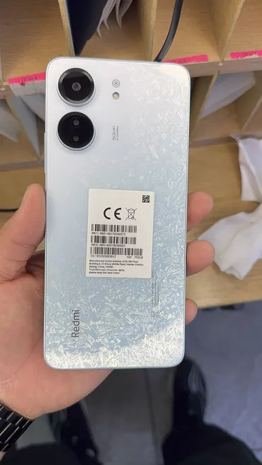 Redmi, Redmi 13C, Б/у, 256 ГБ