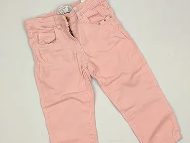 Jeans, Reserved, 1.5-2 years, 92, condition - Perfect