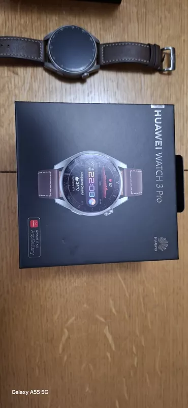 Smart watch, Huawei, Male