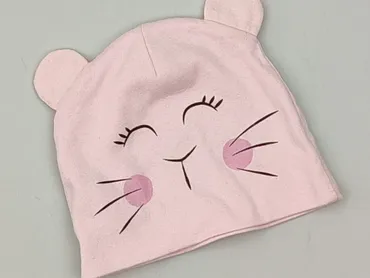 Czapka, Fox&Bunny, 5-6 lat, 52-54 cm, stan - Idealny