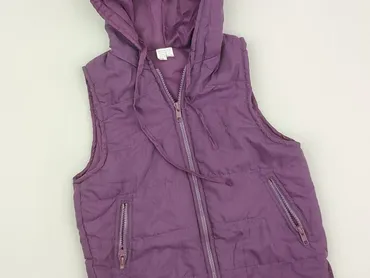 Vest, 5-6 years, 110-116 cm, condition - Very good