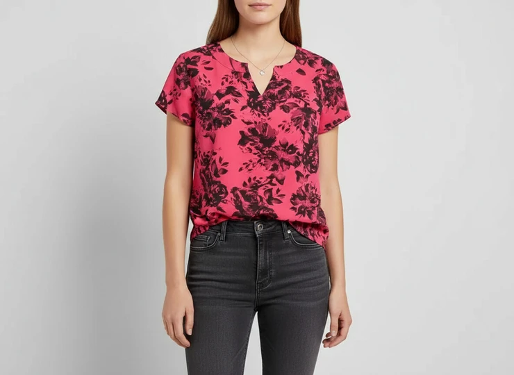 South, Women's blouse, size S